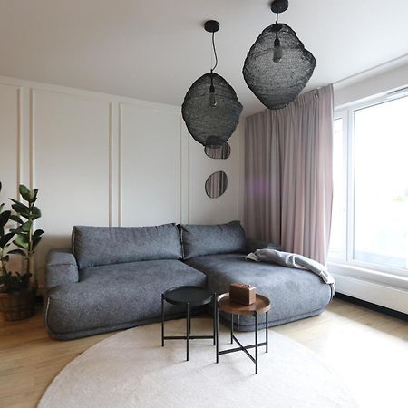 Przestronny Apartament Premium Letnica Гданьск Экстерьер фото