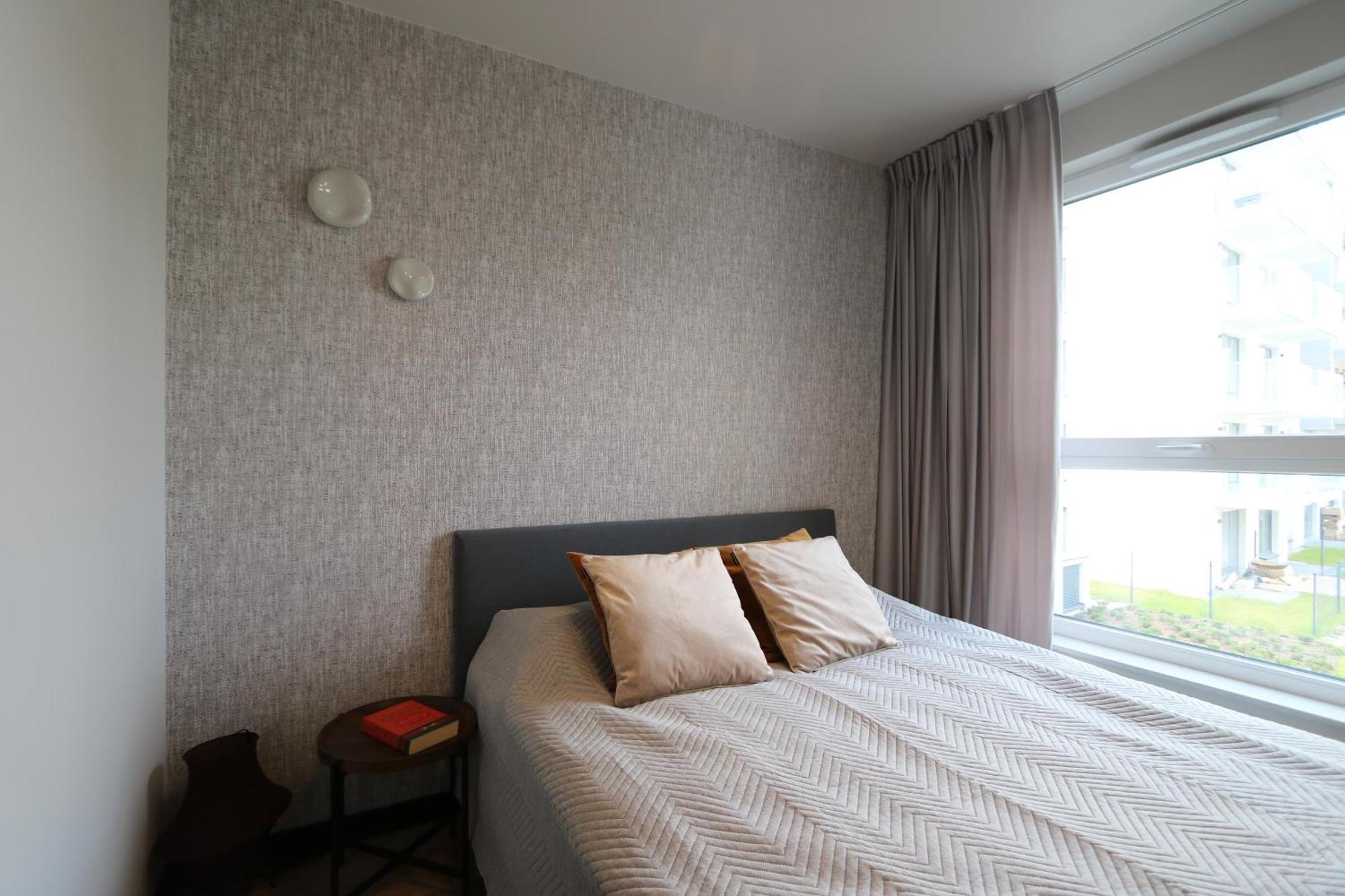 Przestronny Apartament Premium Letnica Гданьск Экстерьер фото